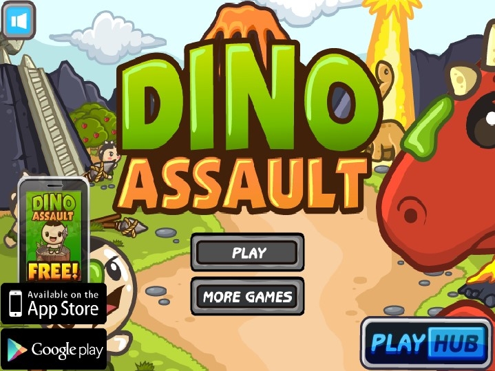 Игра Первобытные Времена