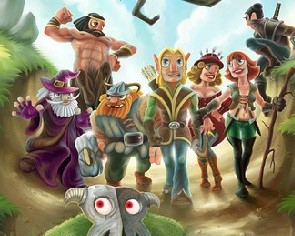 Игра Стратегия: Чужеземцы