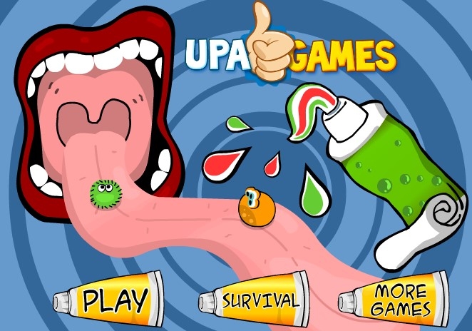 Игра Атака Микробов