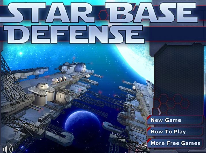 Игра Космическая Cтанция