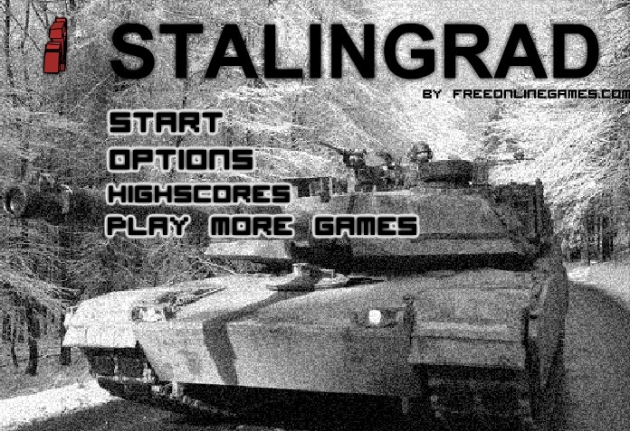 Игра Сталинградская Битва