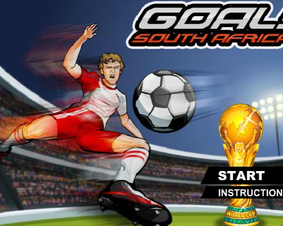 Игра Футбол: Сборная Африки