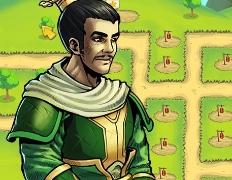 Игра Стратегия: Третье Королевство