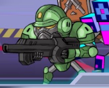 Игра Дуэль Роботов