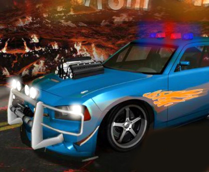 Игра Полицейский Ад