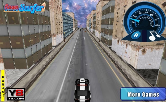 Игра Полицейское Преследование