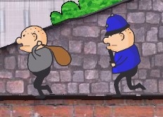 Игра Копы и Грабители