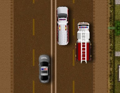 Игра Фбр  Преследование