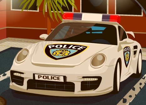 Игра Полицейский Участок