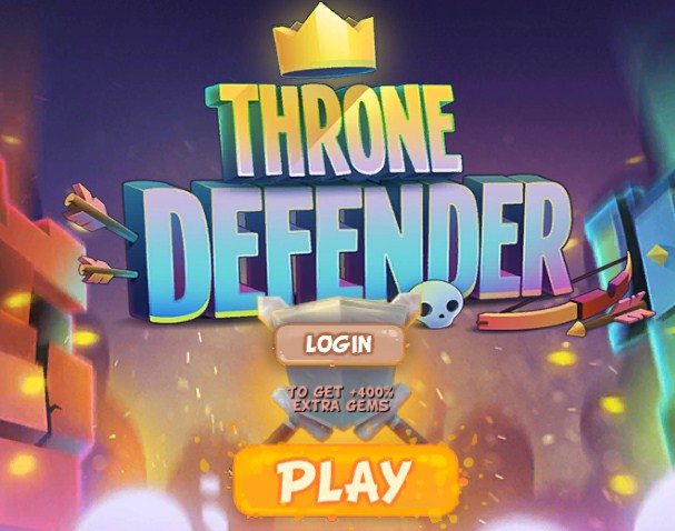 Игра Защитник Трона