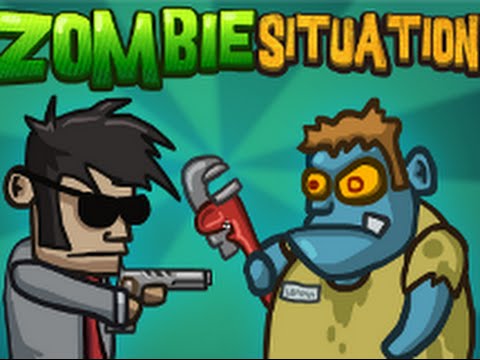 Игра Встреча с Зомби