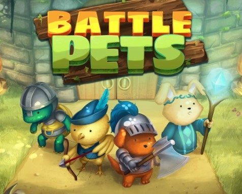 Игра Боевые Животные