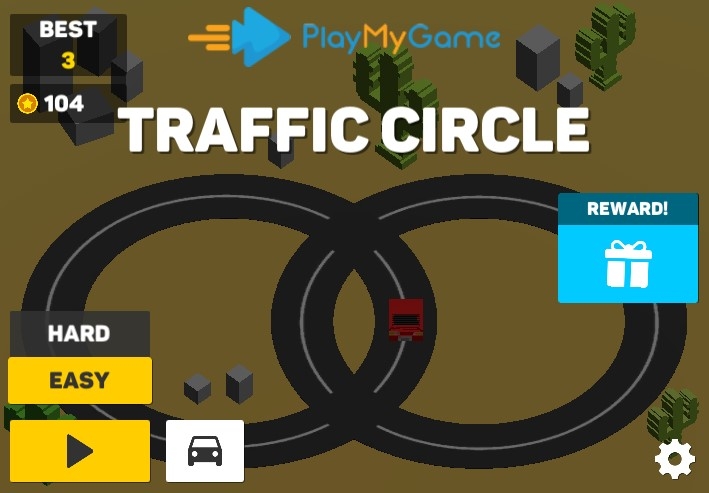 Игра Кольцевая Транспортная Развязка