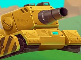 Игра Отряд Танков