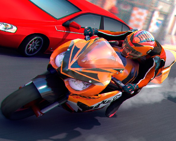 Игра Экстремальные Мото Гонщики