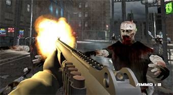 Игра Восстание Зомби 2: Темный Город