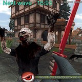 Игра Зомби Против Берсерка