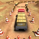 Игра Парковка Тяжелого Грузовика