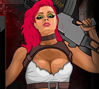 Игра Стрелялка: Карнадж ТВ