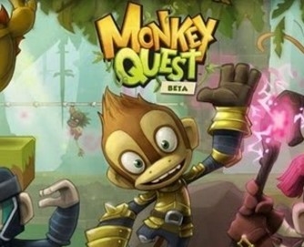 Игра Бродилка: Квест с Обезьянкой