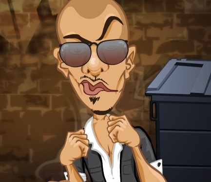 Игра Драка со Звёздами