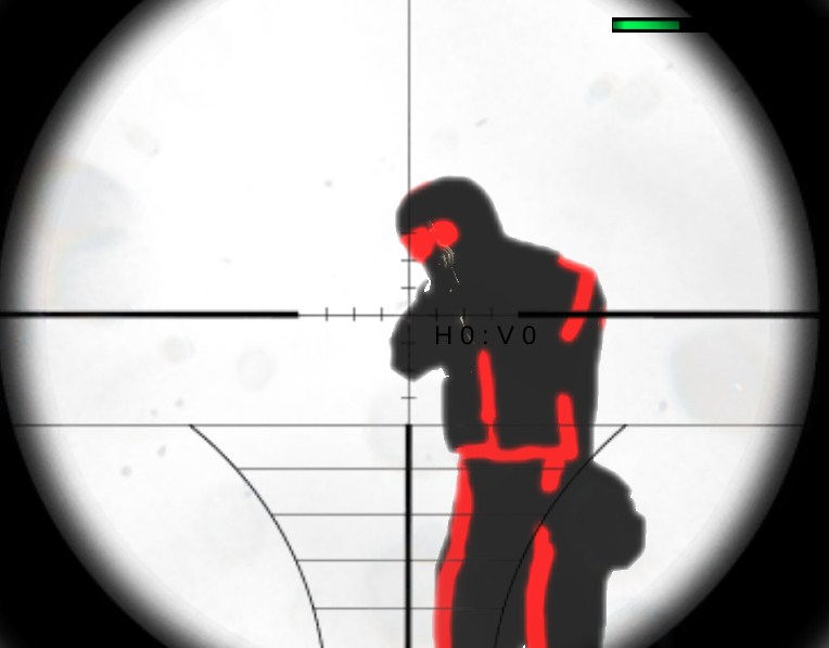 Игра Снайпер Дежа Ву