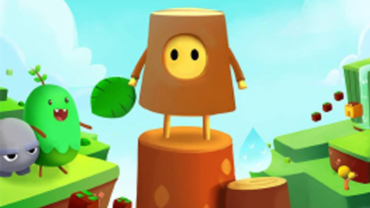 Игра Приключения Лесного Дерева