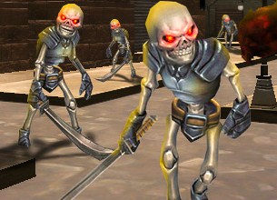 Игра Стрелялка: Последний Город