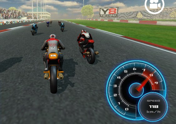 Игра Супер Мото GT