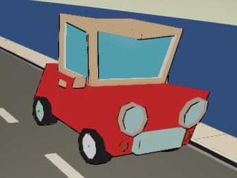 Игра Гонка с Трамплинами