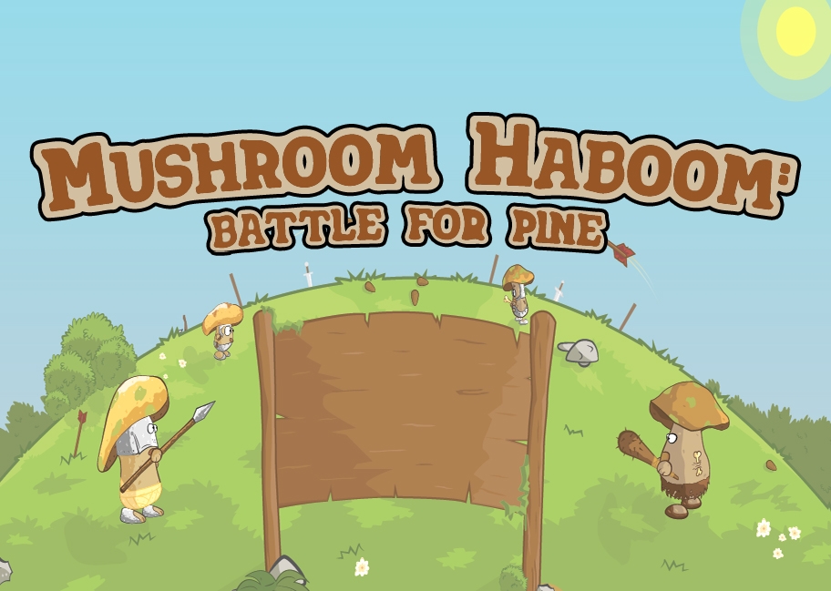 Игра Защита Грибного Замка