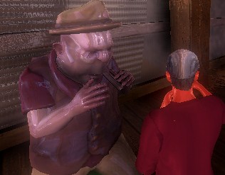 Игра Драки в Таверне