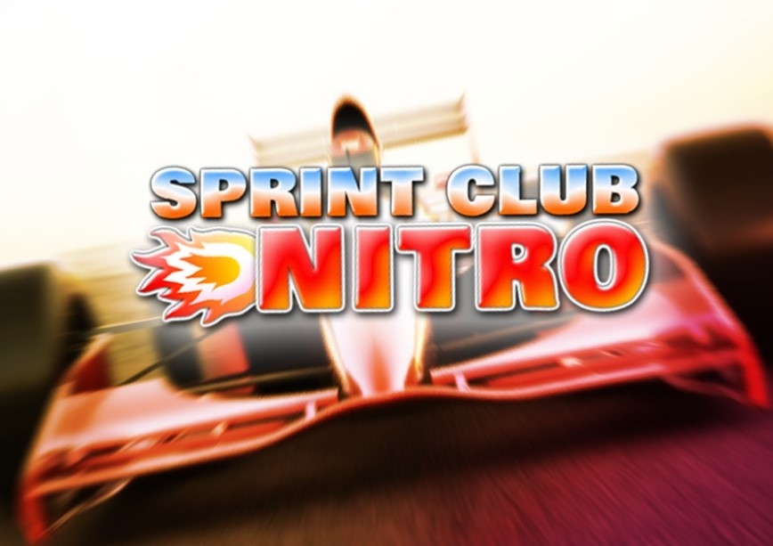 Игра Спринт Клуб: Нитро