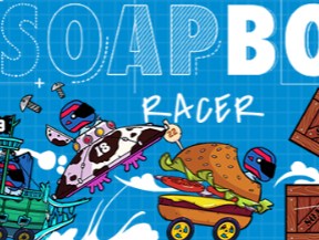 Игра Red Bull: Сумасшедшая Гонка