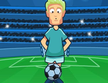 Игра Финты с Футбольным Мячом