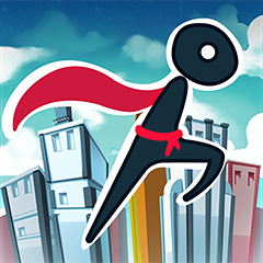 Игра Стикмен: Horizon Rush