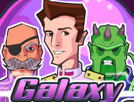 Игра Командир Галактики