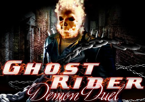 Игра Призрачный Гонщик: Дуэль Демонов