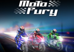 Игра Мото Ярость