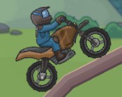 Игра Мото Испытание