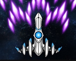 Игра Космический Шутер: На Выживание