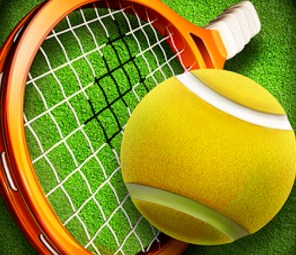 Игра Реальный Теннис 3D