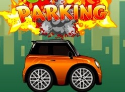 Игра Сумасшедшая Парковка