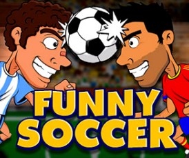 Игра Забавный Футбол