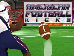 Игра Американский Футбол: Удары