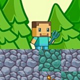 Майнкрафт: Копатель