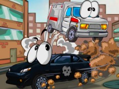 Игра Транспортные Средства 2