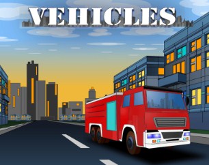 Игра Транспортные Средства