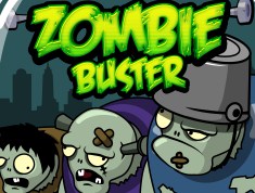 Игра Зомби Бастер