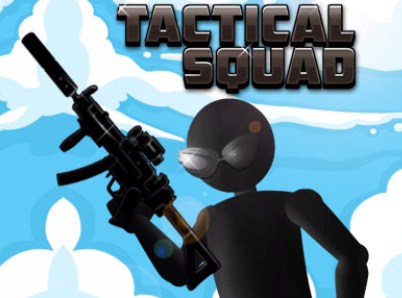 Игра Стикмен Снайпер: Тактический Отряд